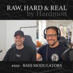 Bass Modulators Hardstyle Defqon1 Hardmon Raw Hard and Real