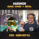 Hard Boy DJ Hardmon Raw Hard and Real Hardstyle