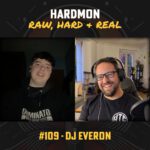 DJ Everon Hardstyle Hardmon Raw Hard and Real