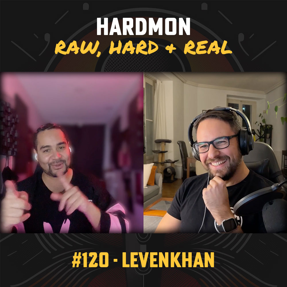 LEVENKHAN - Hardmon - Raw Hard and Real