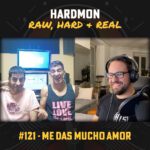 ME DAS MUCHO AMOR Hardmon Raw Hard And Real Rap Hard Dance