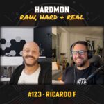 Ricardo F Mákina Chasis Hardmon Raw Hard and Real