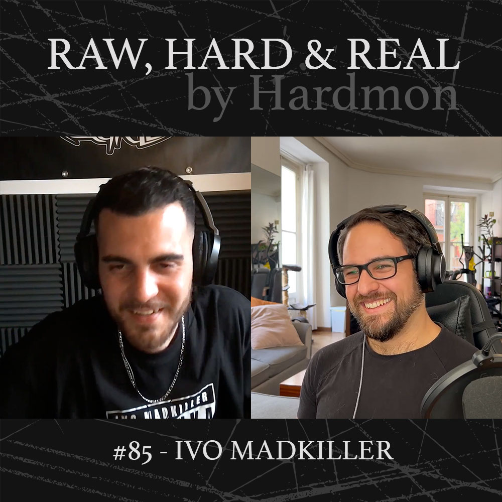 Ivo Madkiller Newstyle Hardmon Raw Hard and Real