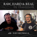 Xavi Metralla Mákina Hardcore Hardmon Raw Hard and Real