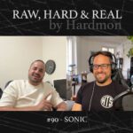 DJ Sonic Hardcore Hardmon Raw Hard and Real