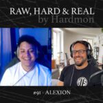 Alexion Hardstyle Raw Hard and Real Hardmon