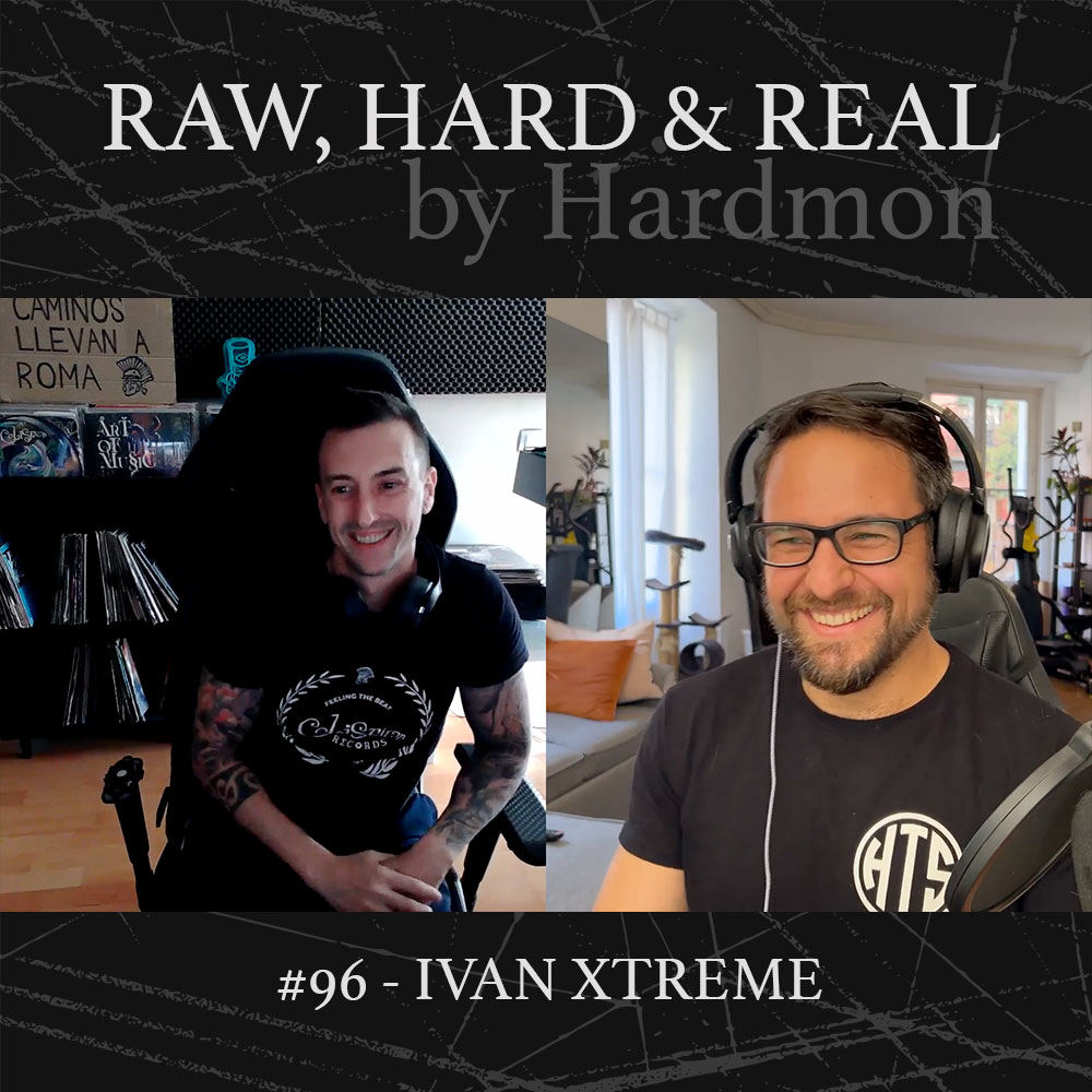 Ivan Xtreme Hardmon Raw Hard and Real Coliseum