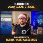 Mákina Legends Hardmon