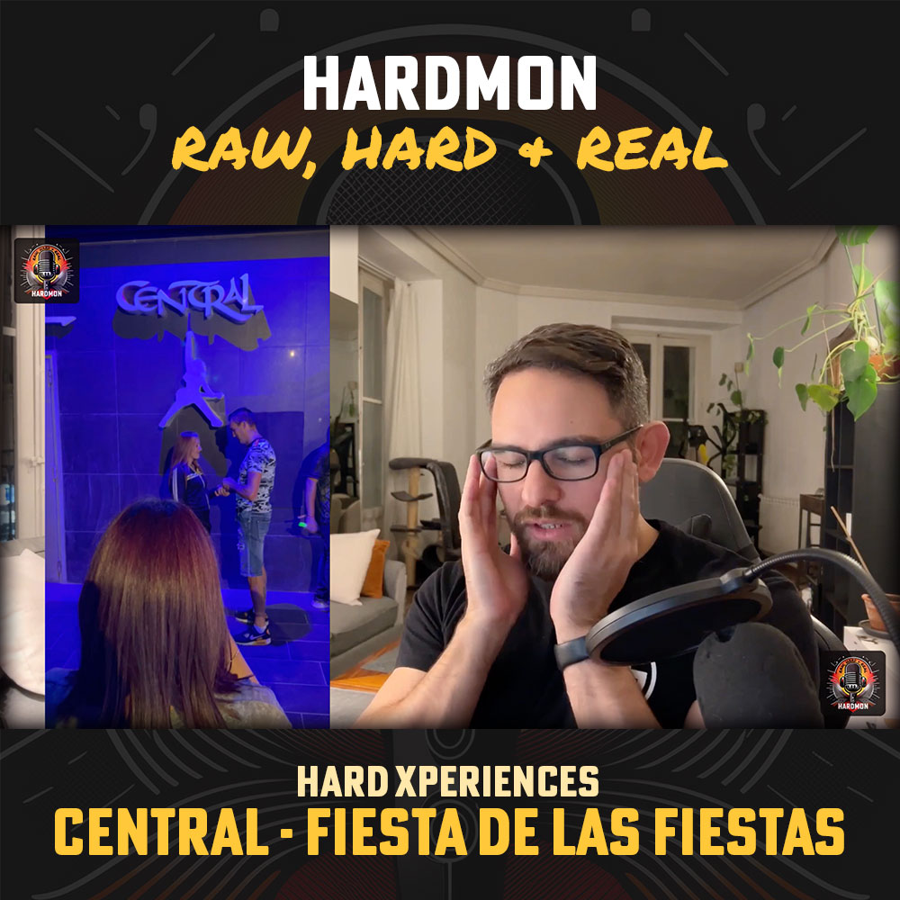 Central - Fiesta de las fiestas Hardmon